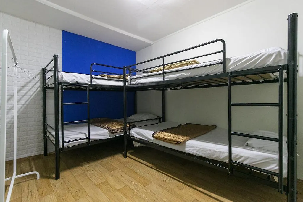** Guest house The Healing Hotel Jeju South Korea